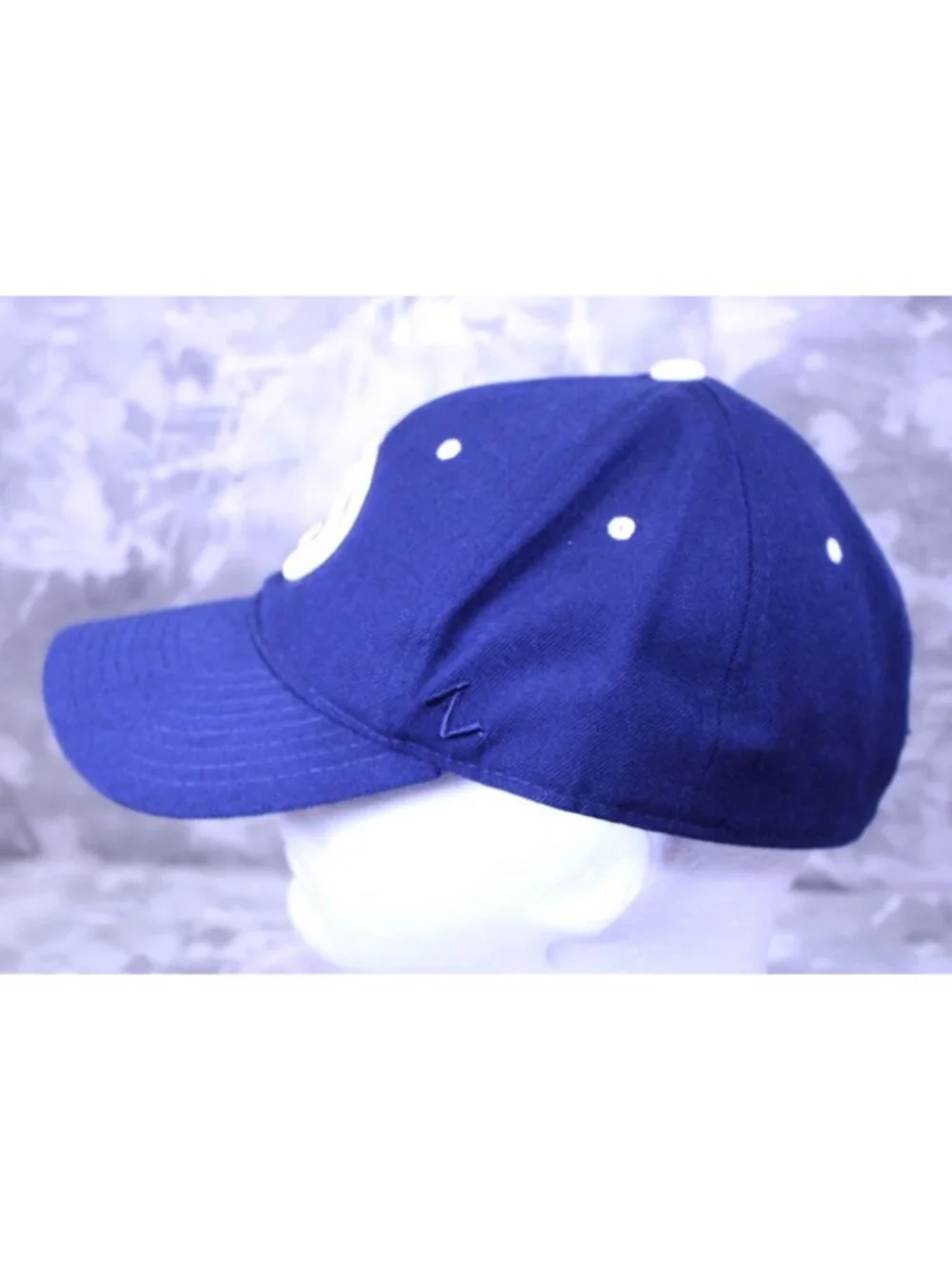 Zephyr Penn State PSU‎ Hat Cap Fitted 7 1/2 Nittany Lions Football Logo